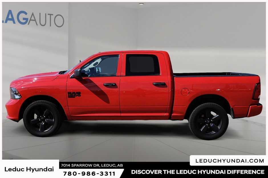 2021 Ram 1500 Classic Express-4