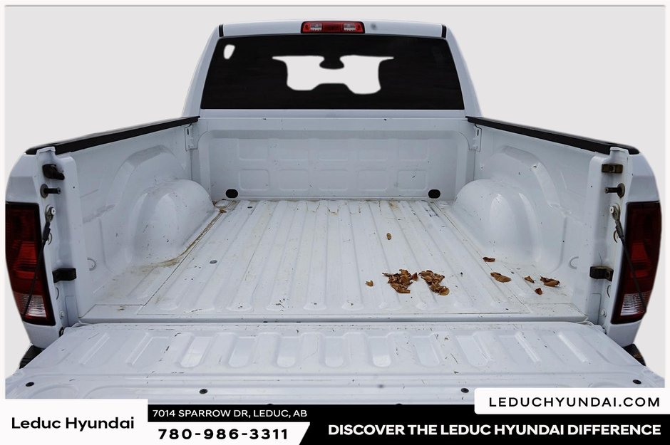 2021 Ram 1500 Classic Express-5