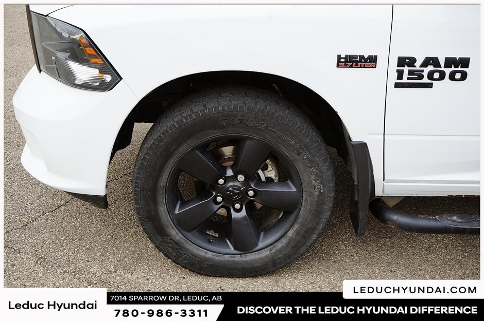 2021 Ram 1500 Classic Express-7