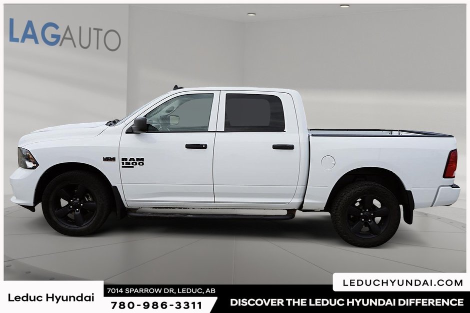 2021 Ram 1500 Classic Express-4
