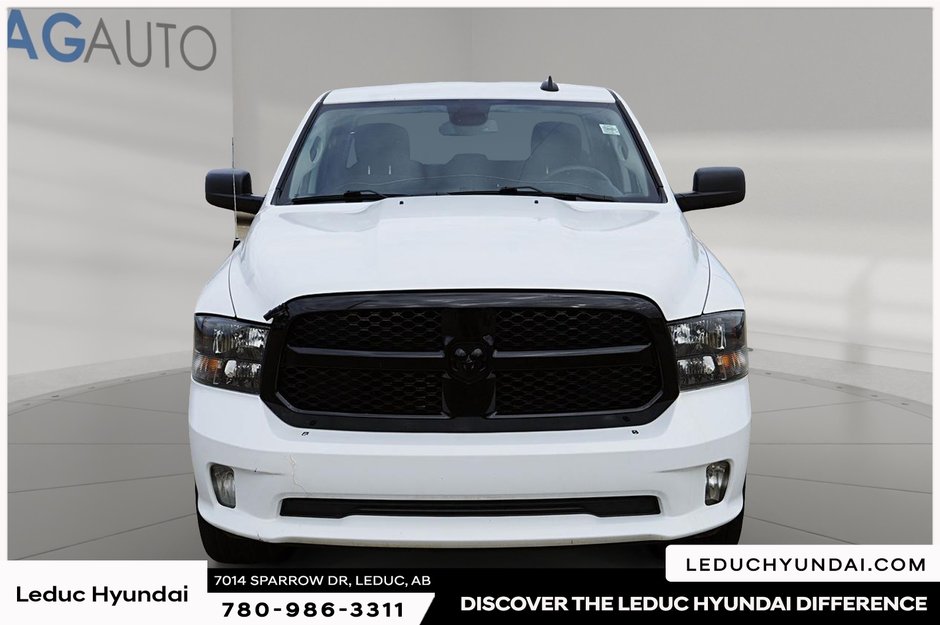 2021 Ram 1500 Classic Express-1