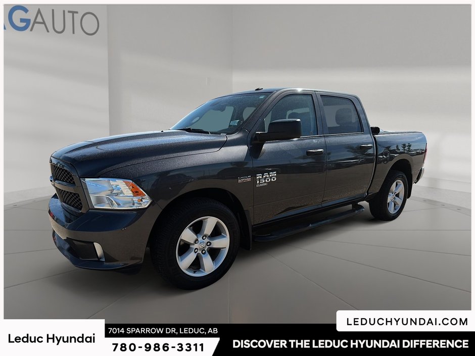 2021 Ram 1500 Classic Express in Leduc, Alberta