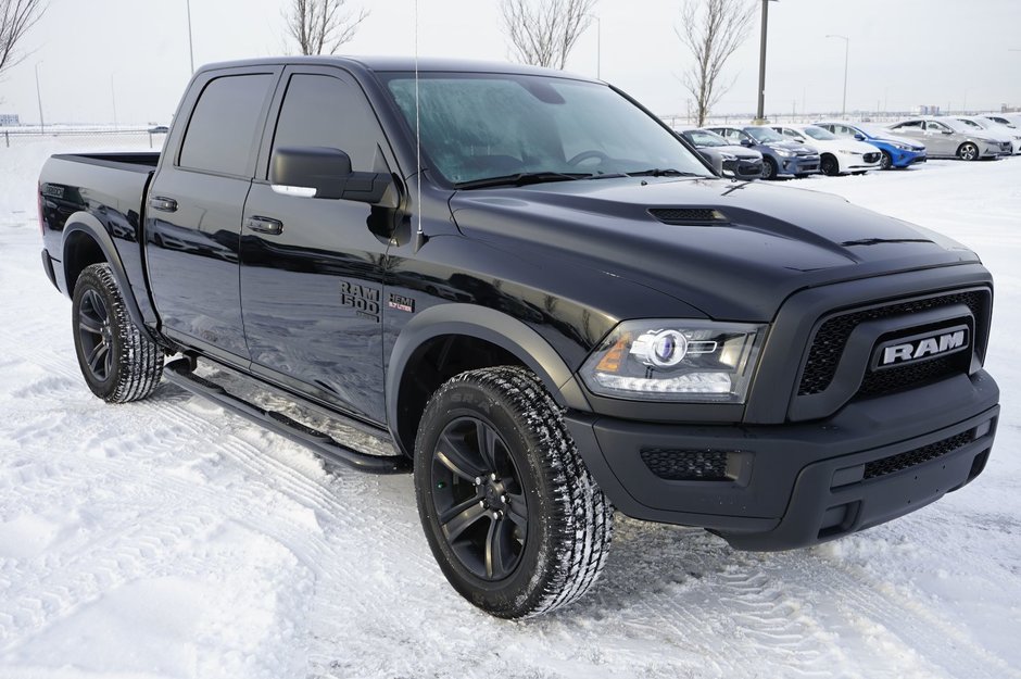 2022 Ram 1500 Classic Warlock-8