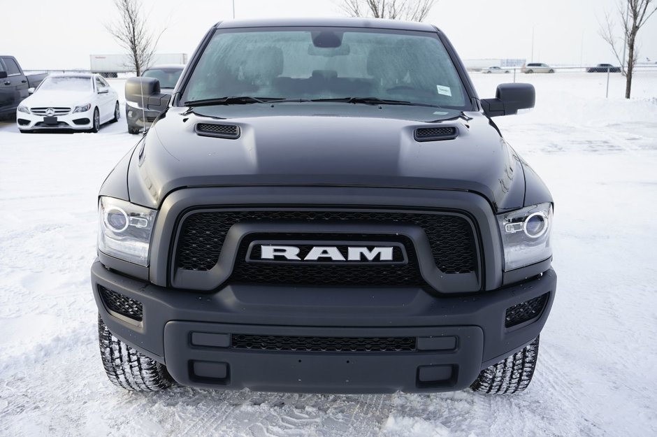 2022 Ram 1500 Classic Warlock-9