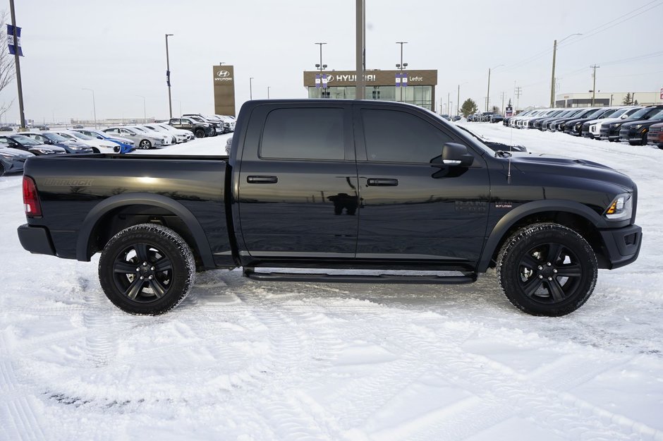 2022 Ram 1500 Classic Warlock-7