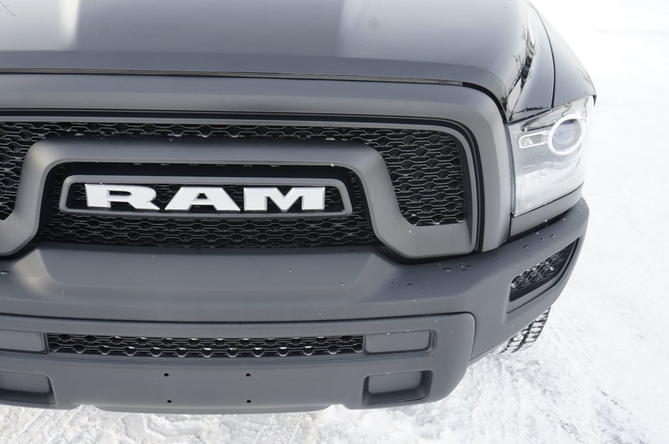 2022 Ram 1500 Classic Warlock-28