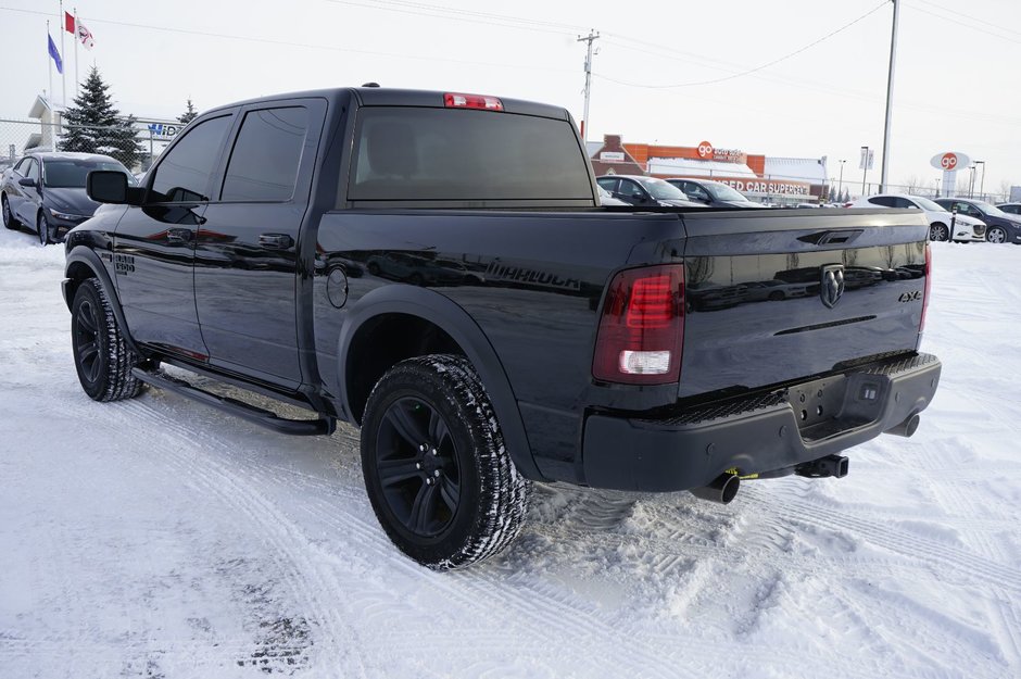 2022 Ram 1500 Classic Warlock-2