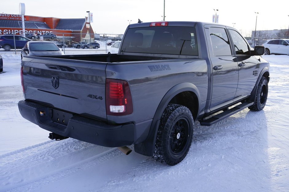 2022 Ram 1500 Classic Warlock-6