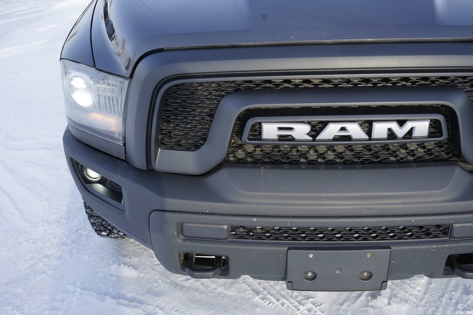 2022 Ram 1500 Classic Warlock-31