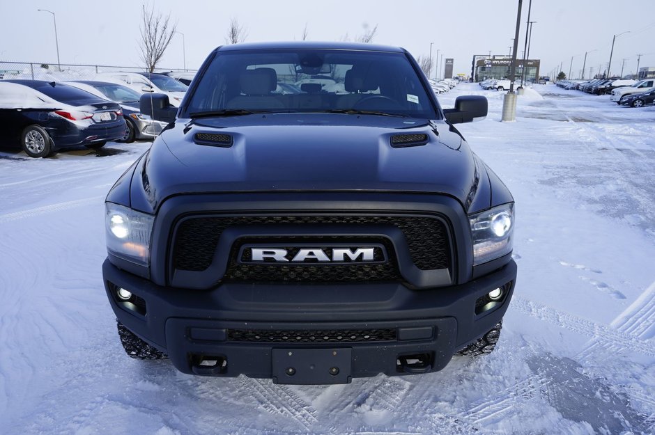 2022 Ram 1500 Classic Warlock-9