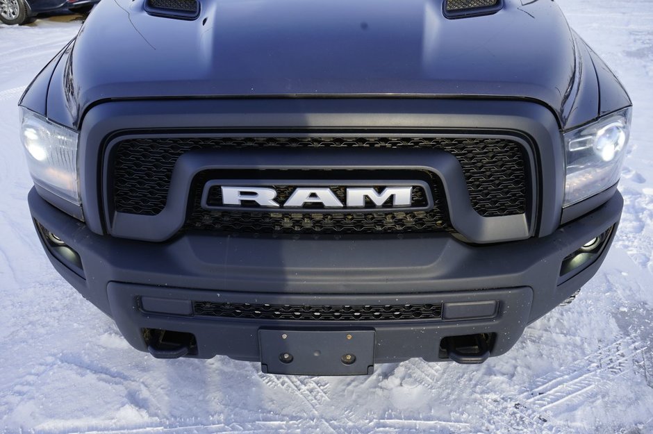 2022 Ram 1500 Classic Warlock-28