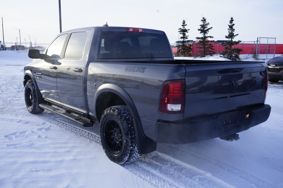 2022 Ram 1500 Classic Warlock-2