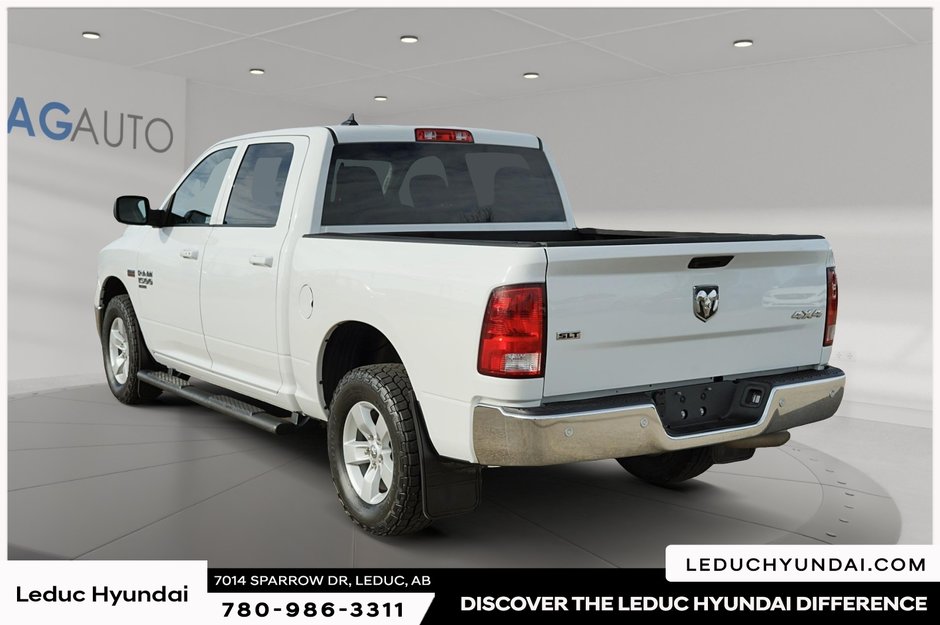 2022 Ram 1500 Classic SLT-3