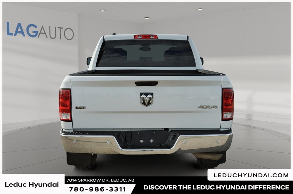 2022 Ram 1500 Classic SLT-2