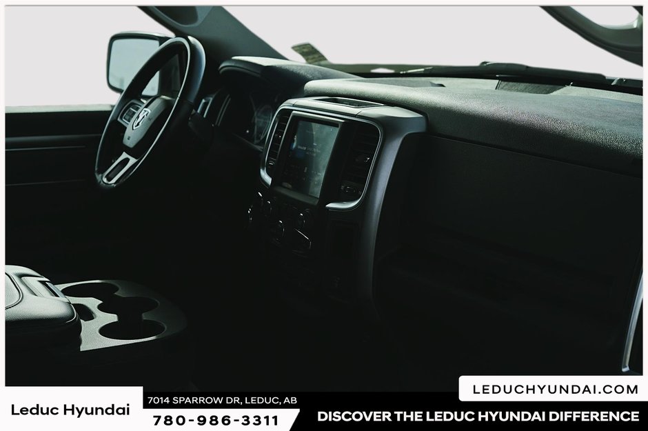 2022 Ram 1500 Classic SLT-8