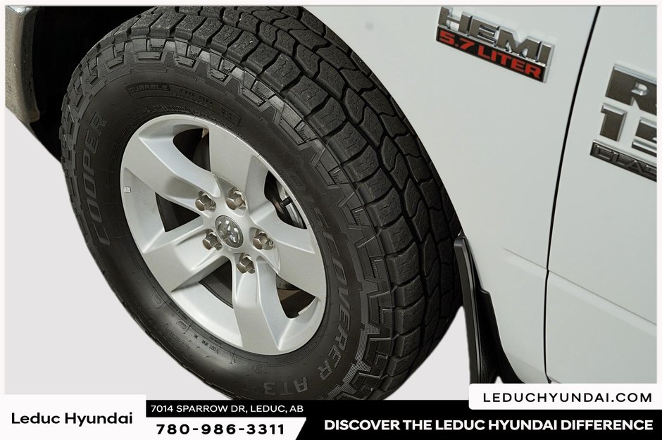 2022 Ram 1500 Classic SLT-6