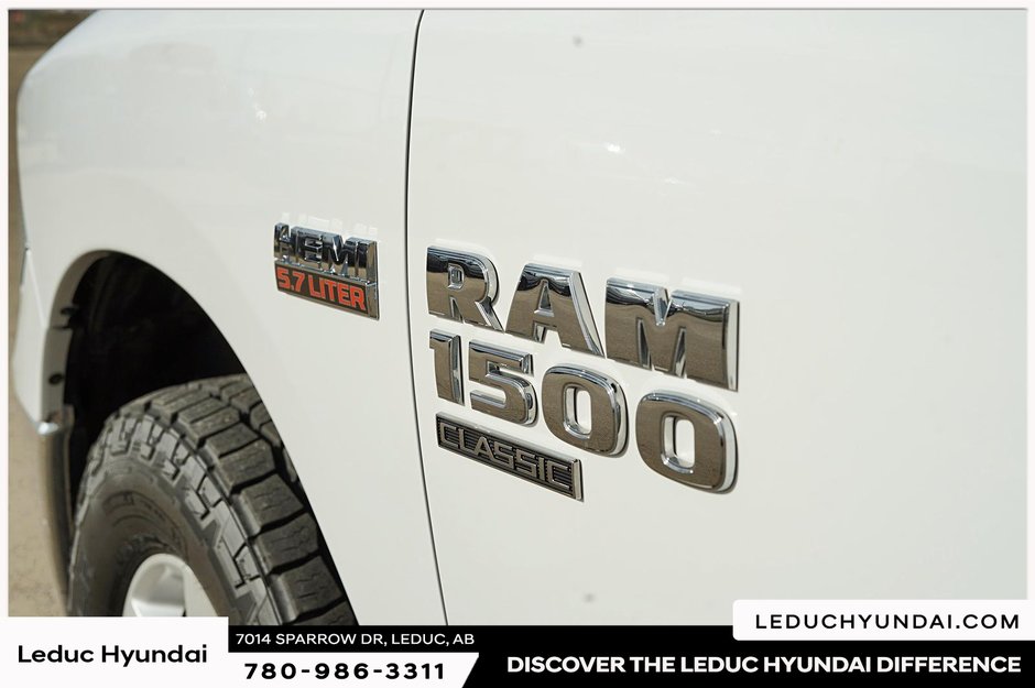 2022 Ram 1500 Classic SLT-5