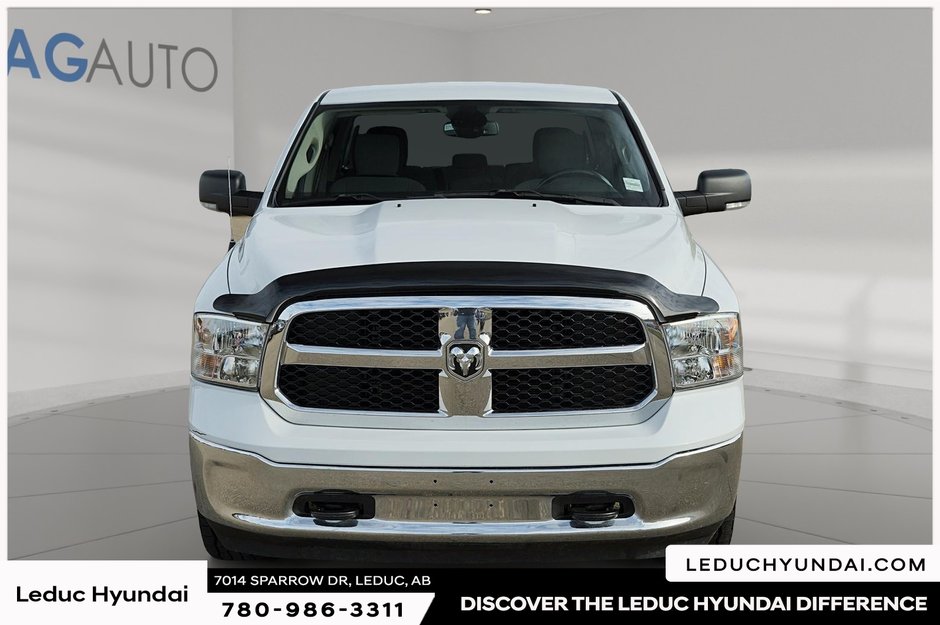 2022 Ram 1500 Classic SLT-1