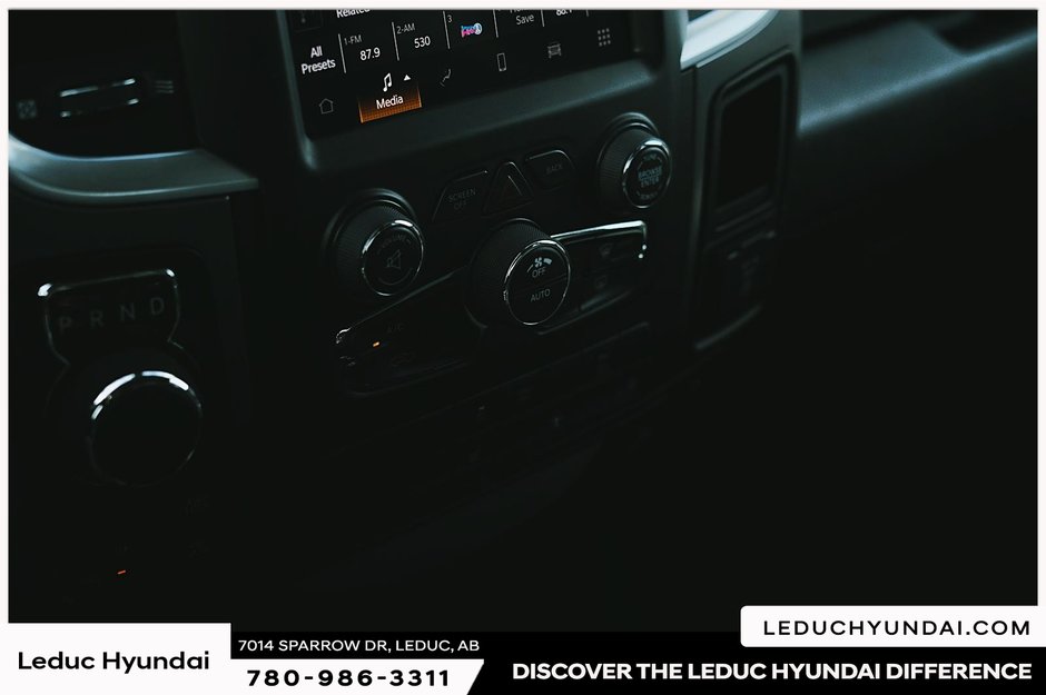 2022 Ram 1500 Classic SLT-13