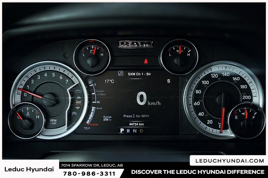 2022 Ram 1500 Classic SLT-11