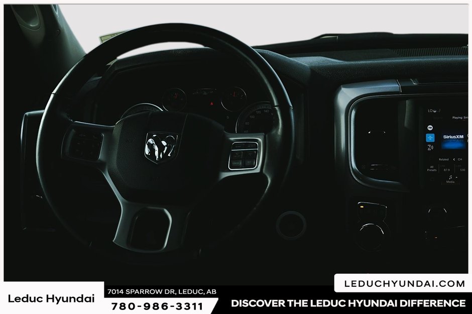 2022 Ram 1500 Classic SLT-12