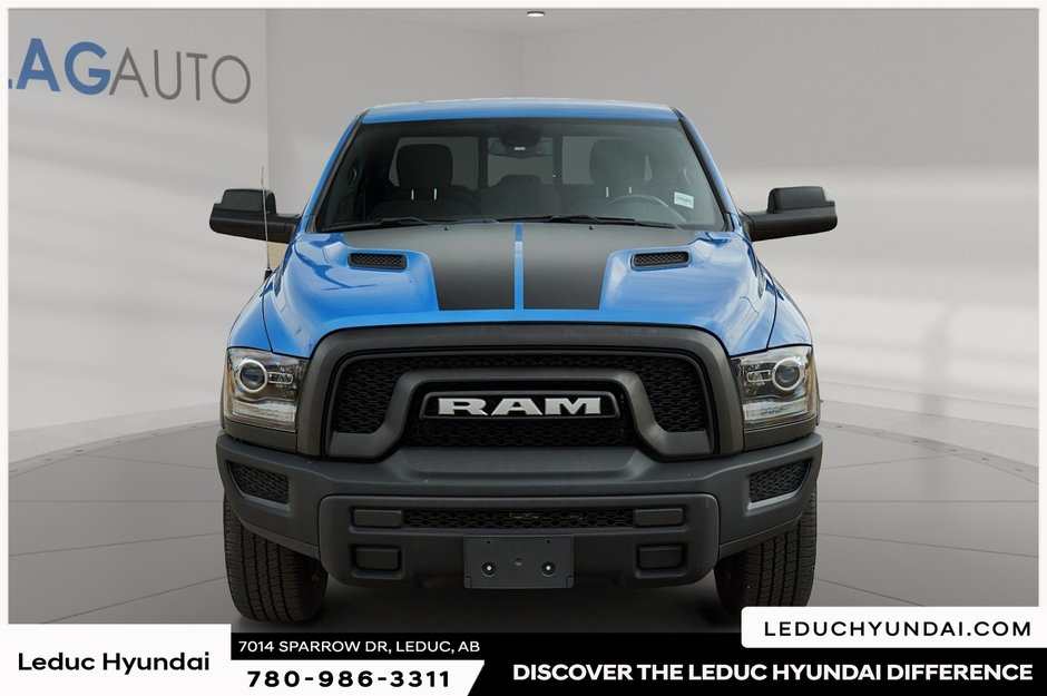 2022 Ram 1500 Classic Warlock-1