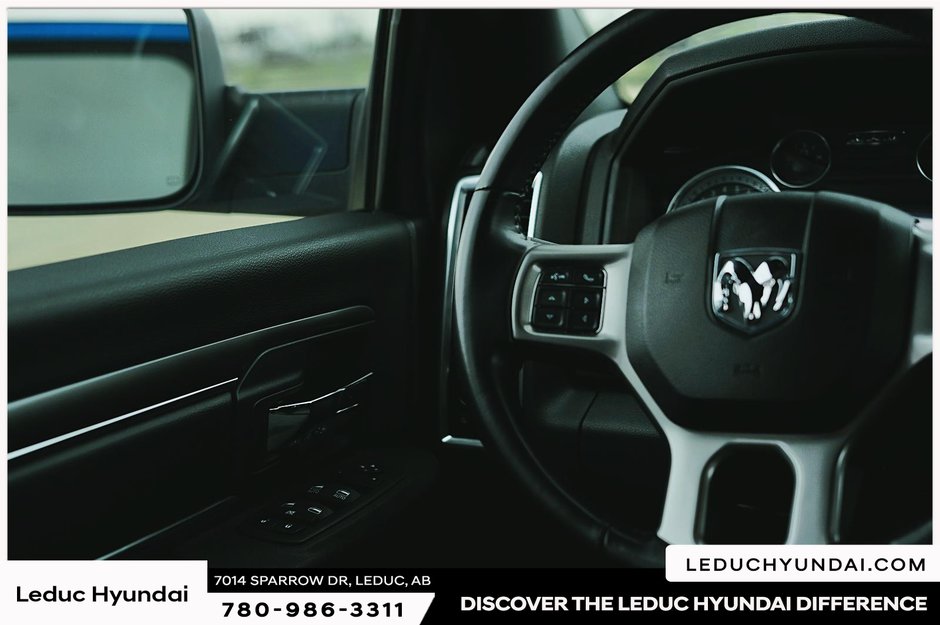 2022 Ram 1500 Classic Warlock-14