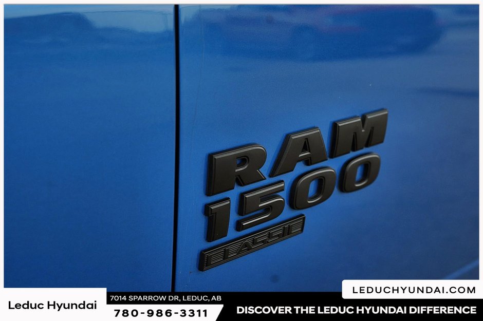 2022 Ram 1500 Classic Warlock-5
