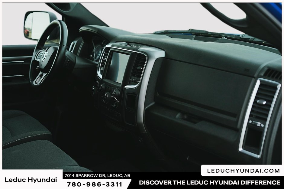 2022 Ram 1500 Classic Warlock-9
