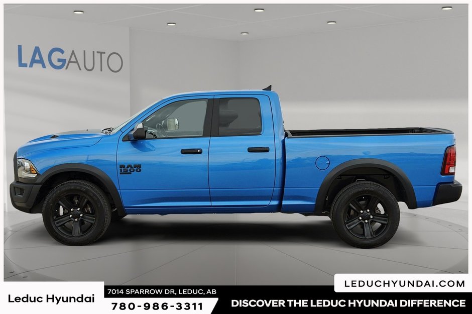 2022 Ram 1500 Classic Warlock-4