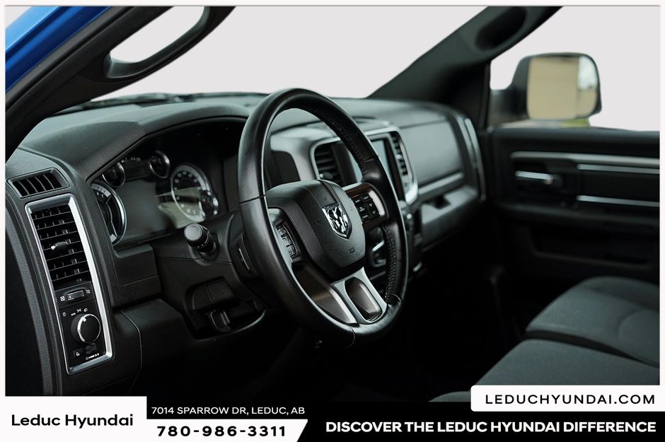 2022 Ram 1500 Classic Warlock-11