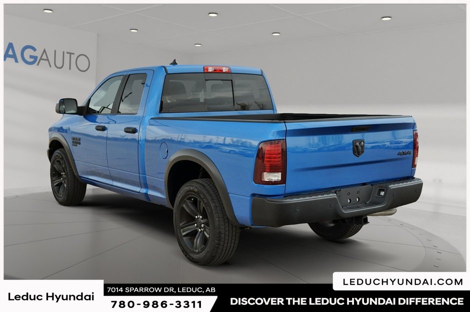 2022 Ram 1500 Classic Warlock-2