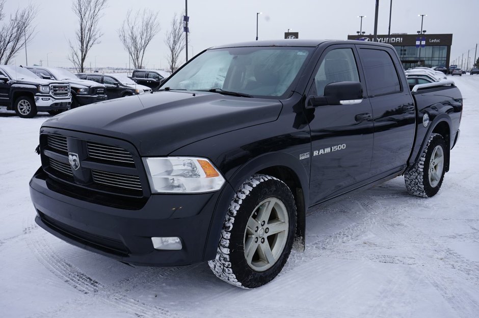 2011 Ram 1500 Sport-0