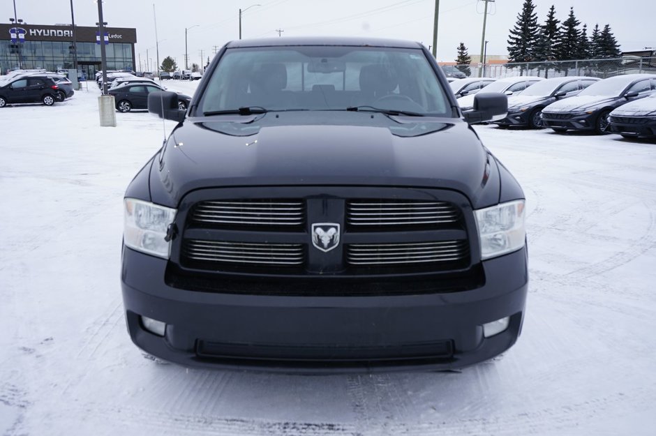 2011 Ram 1500 Sport-7