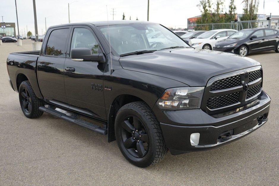 2018 Ram 1500 Big Horn-7