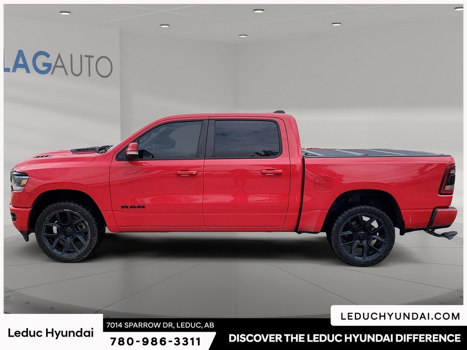 2020 Ram 1500 Sport/Rebel-4