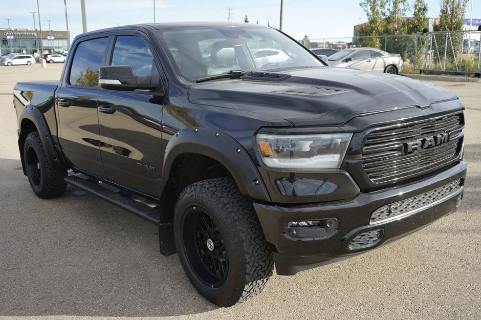 2021 Ram 1500 Sport-7