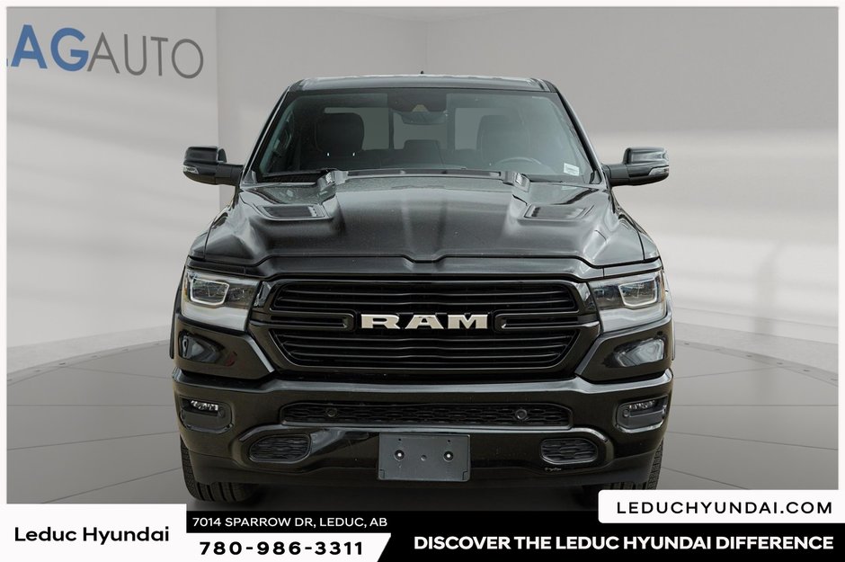 2022 Ram 1500 Laramie-1