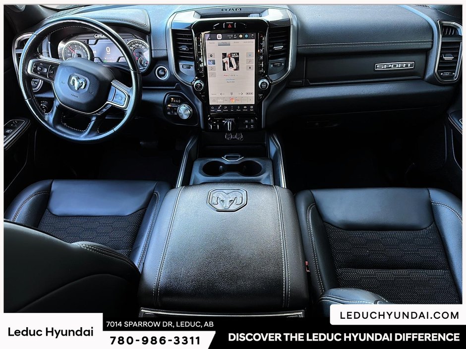 2022 Ram 1500 Sport-10