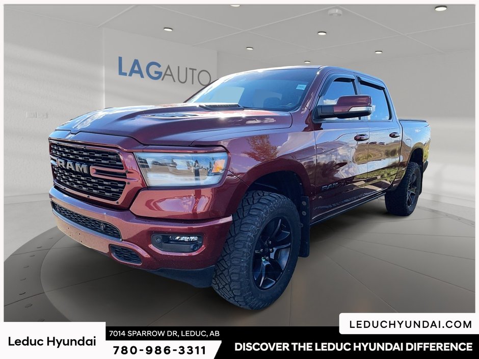 2022 Ram 1500 Sport in Leduc, Alberta