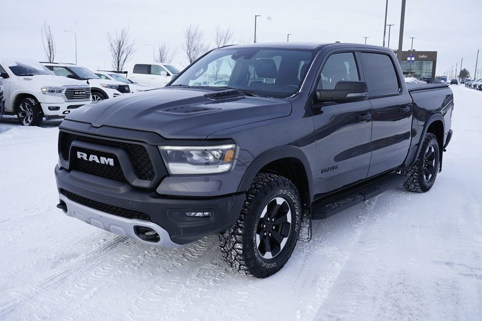 2023 Ram 1500 Rebel in Leduc, Alberta