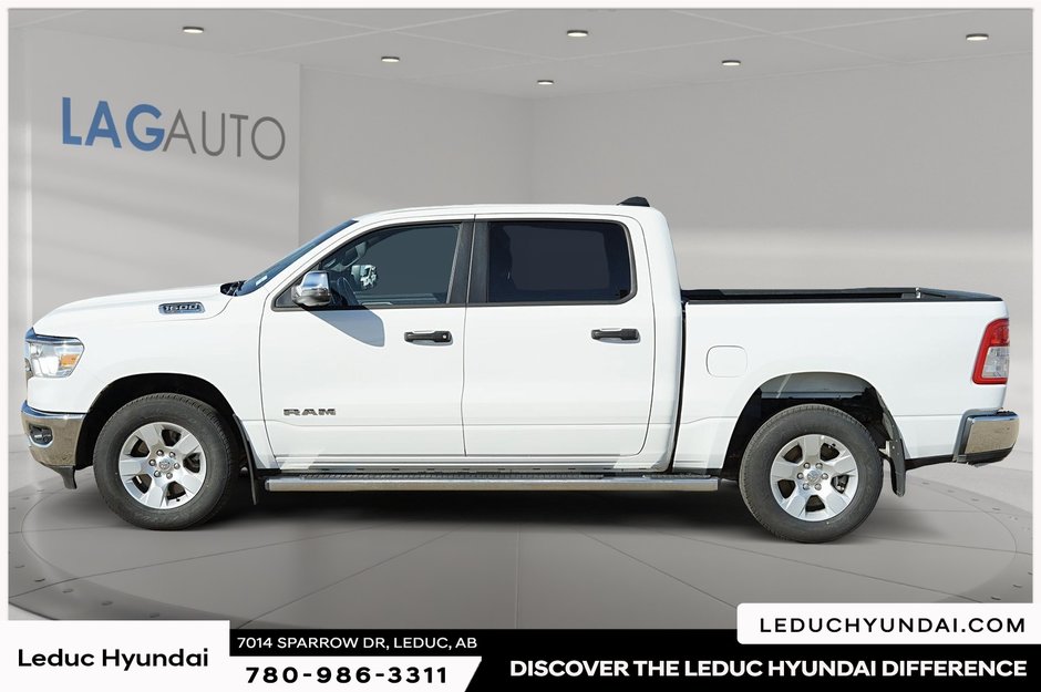 2023 Ram 1500 Big Horn-5