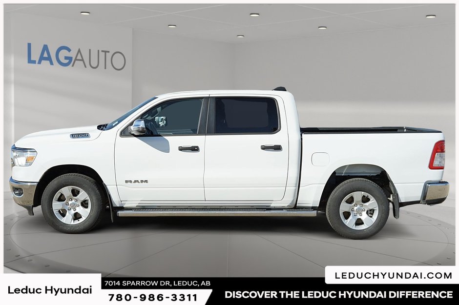 2023 Ram 1500 Big Horn-4