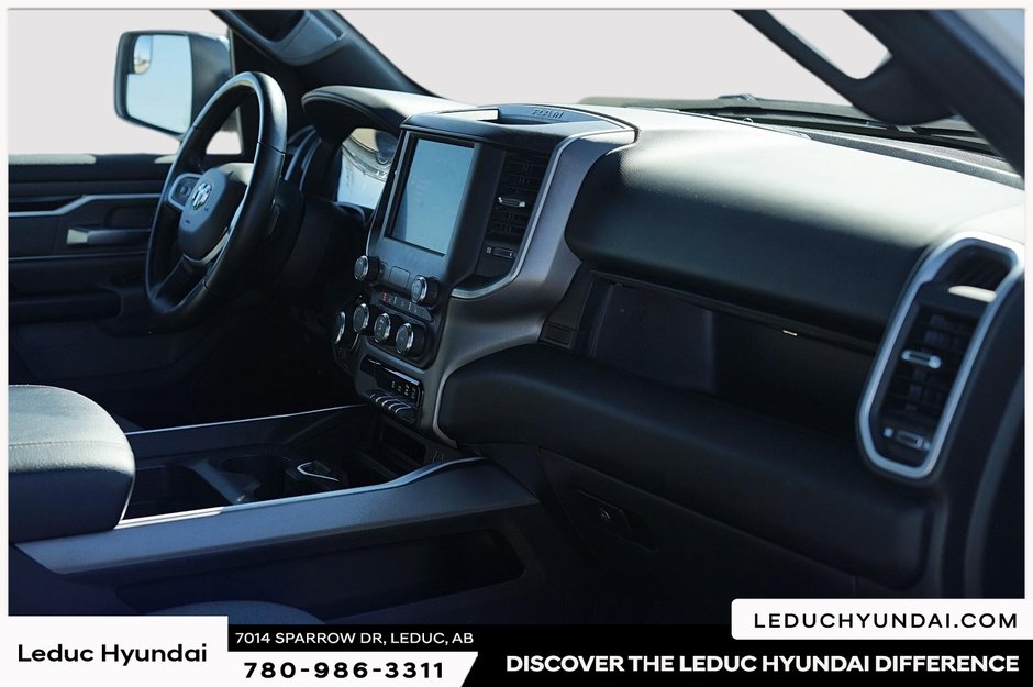2023 Ram 1500 Big Horn-9