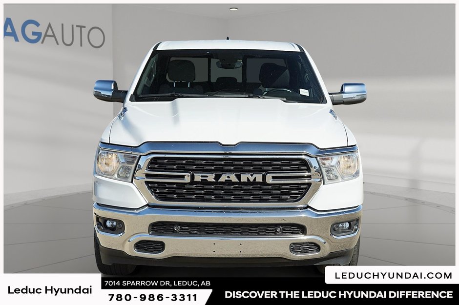 2023 Ram 1500 Big Horn-1