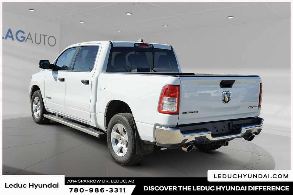 2023 Ram 1500 Big Horn-3