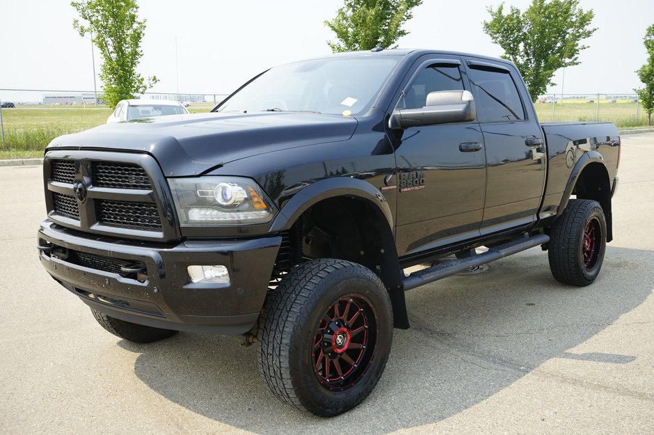 2016  2500 Laramie in Leduc, Alberta