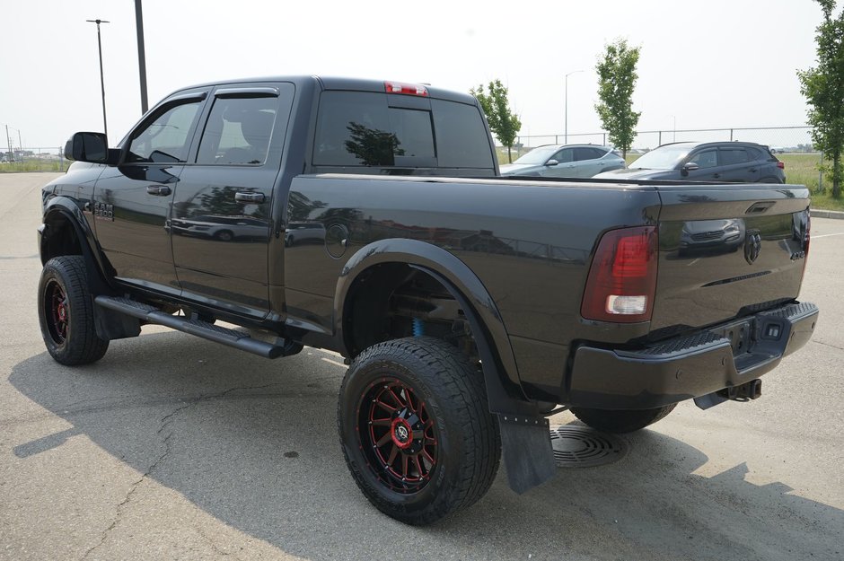 2016 Ram 2500 Laramie-2