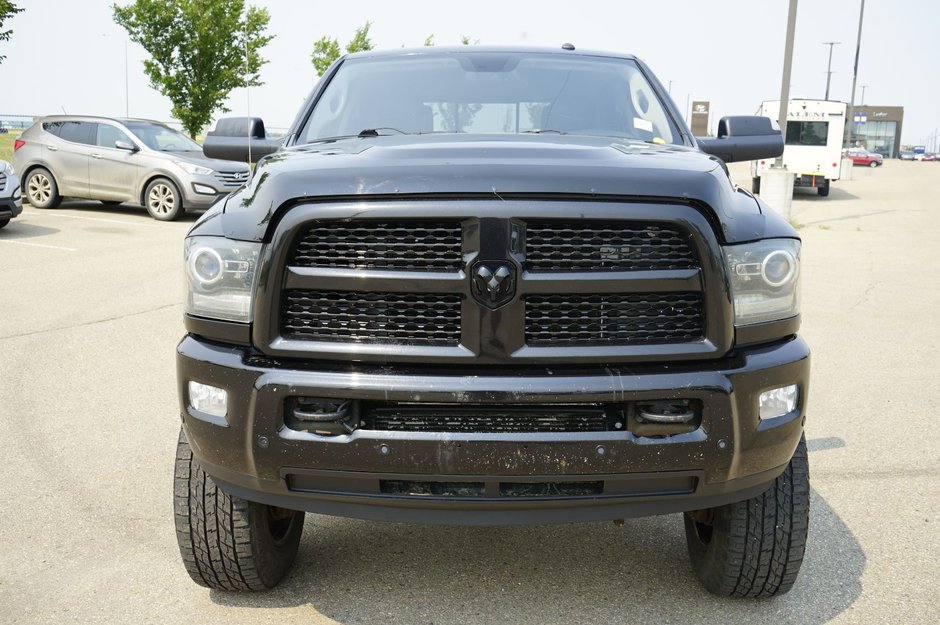 2016 Ram 2500 Laramie-8