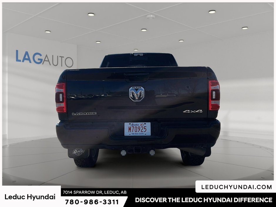 2022 Ram 2500 Laramie-2